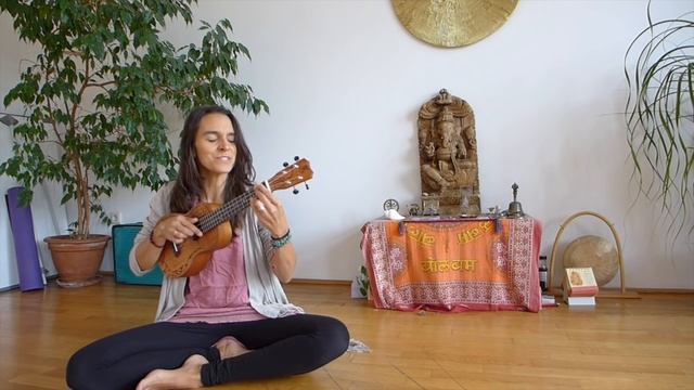 Renee Sunbird - Ide Were Were (Deva Premal) смотреть онлайн