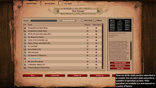 AOE DE: Tutorial partidas personalizadas, escenarios y mods смотреть онлайн