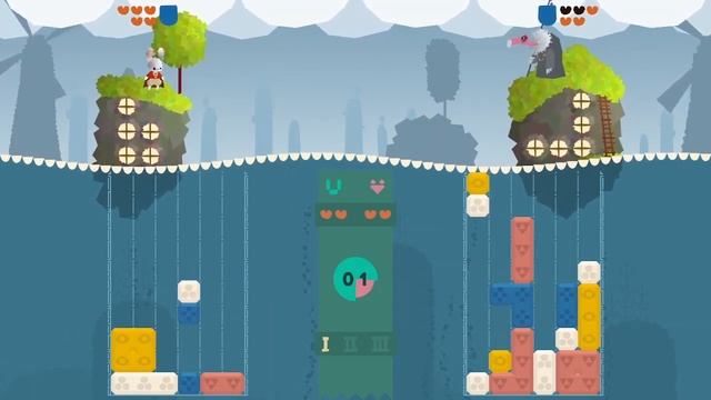 I played the ALOOF puzzle game (Review) смотреть онлайн