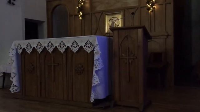 Костел Святого Роха. Минск. Белорусь смотреть онлайн