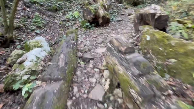 Водопад ЖЕЛАНИЙ. Псебай Краснодарский край смотреть онлайн