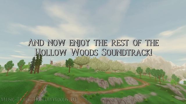 SSO - !SPOILER! - Hollow Woods Revamp - Items and Soundtrack смотреть онлайн