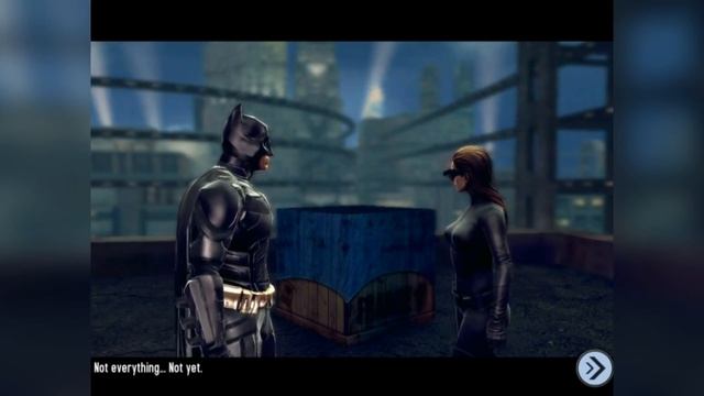 Evolution of Catwoman in Games in 15 Minutes (2019) смотреть онлайн