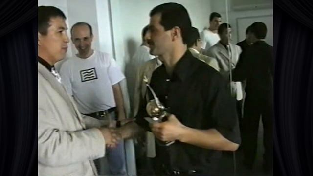 Канцлер юмора с мировыми звёздами бокса - “Мирзабек Холмедов, Артур Григорян и Братья Кличко” смотреть онлайн