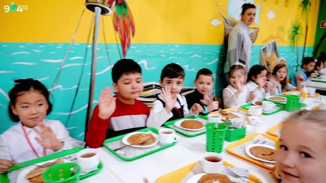 ⛵Столовая УК №1 «Флагман» смотреть онлайн