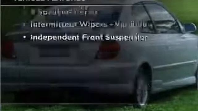 2004 HYUNDAI Accent GL - Heidelberg VIC смотреть онлайн