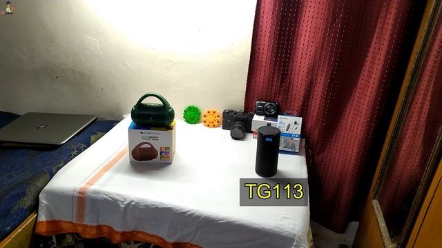 ZEB-COUNTY VS TG113 Comparison | Budget Bluetooth Speaker under 500Rs |Zebronics Zeb_County vs TG11 смотреть онлайн
