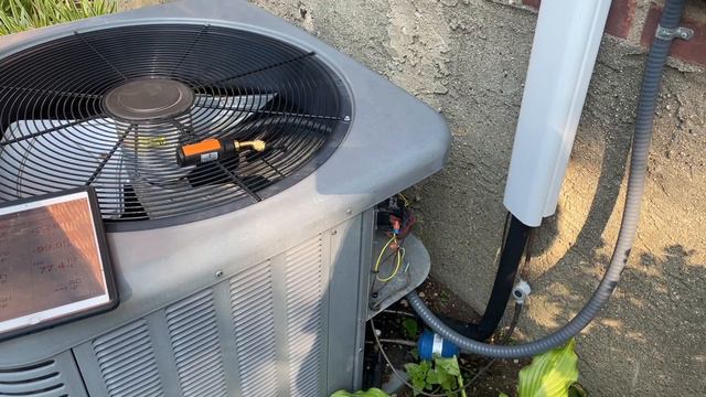 Sippy Cup AWOL? Summer Intern No Show - Help Me Figure Out This Compressor Thermal Overload Failure смотреть онлайн