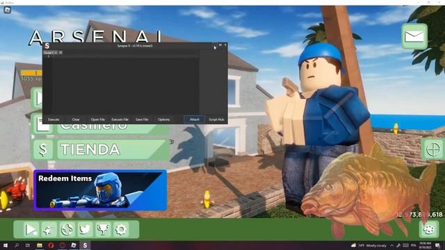 Roblox Synapse X Free Download Key [ROBLOX HACKS] Download Roblox Cheat For free 2022 Undetected смотреть онлайн