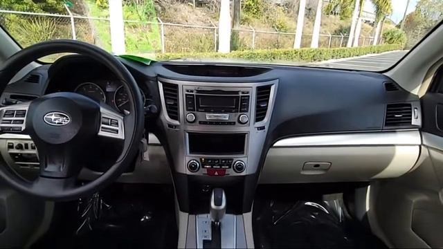 2013 Subaru Outback 2.5i St. Petersburg Tampa Clearwater Bradenton Palm Harbor смотреть онлайн