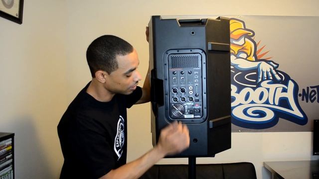 Cerwin-Vega P1500X P-Series 15-inch 2-way Powered Active Speaker Review смотреть онлайн