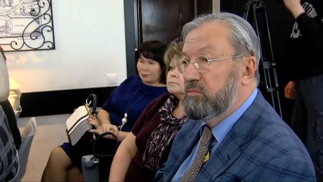 Новый герб Югры смотреть онлайн