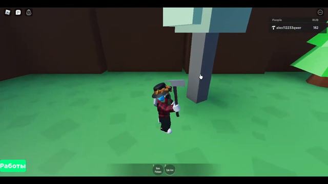 Создал 2 игру 🧰Job Simulator🧱 в роблокс! смотреть онлайн