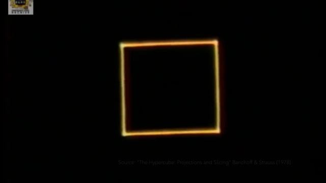 4th Dimension Explained ► Tesseract Hypercube Visualized More Than 4 Ways смотреть онлайн