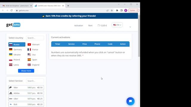 ✅ Comment CRÉER un compte Telegram sans NUMÉRO de téléphone [ 100 % succès ] смотреть онлайн