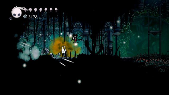 🪲Hollow Knight🪲Прохождение часть 31 : Предавший Лорд.🪲 смотреть онлайн