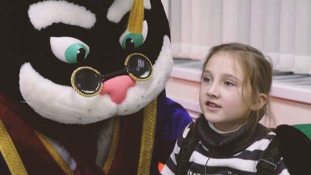 Иосиф Бродский. "Про некрасивого кота". смотреть онлайн