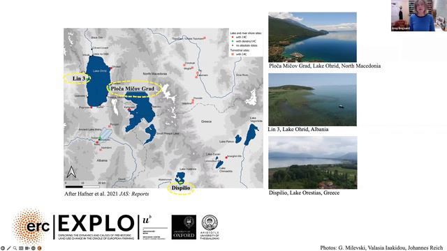 Prof. Amy Bogaard - "Archaeology and ‘eco-cultural’ heritage: case studies from Greece and beyond" смотреть онлайн