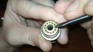 Ремонт газовой горелки Вулкан М-60. Газовая горелка не горит, с трудом зажигается и гаснет.