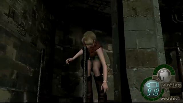 Resident Evil 4: Wesker Midnight Gameplay Demonstration Part 1 смотреть онлайн
