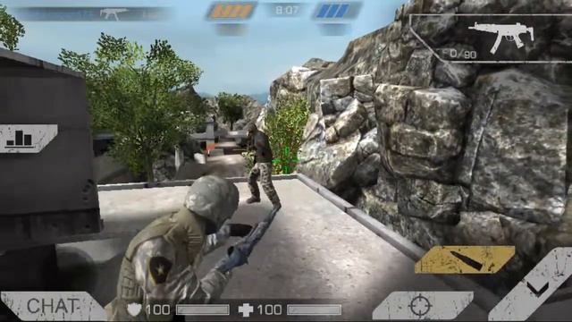 Standoff multiplayer #1 смотреть онлайн