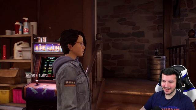 EMPATHETIC TELEPATHY!? | Life is Strange: True Colors - Chapter 1: SIDE A (FULL GAMEPLAY) смотреть онлайн