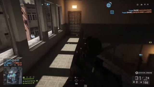 Battlefield 4 - Conquest - Flood Zone (XBOX ONE) смотреть онлайн