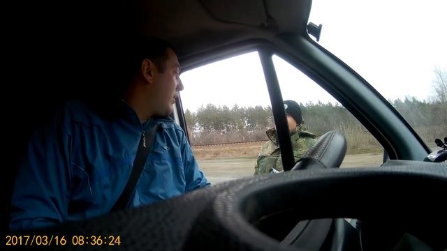Лицо Реформы Полиции с видео камерой смотреть онлайн