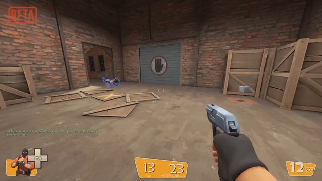 TEAM FORTRESS 2 CLASSIC: DEATHMATCH! ОФИГЕННЫЙ МОД! смотреть онлайн