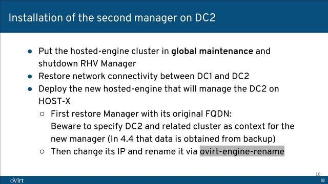 Divide et Impera: how a fintech customer rearchitected their virtualization infrastructure смотреть онлайн