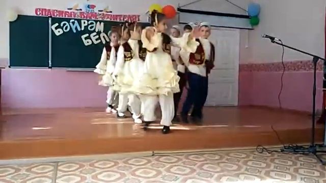 Татарский танец смотреть онлайн