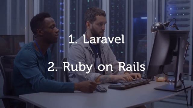 Top Web Development Frameworks Comparison смотреть онлайн