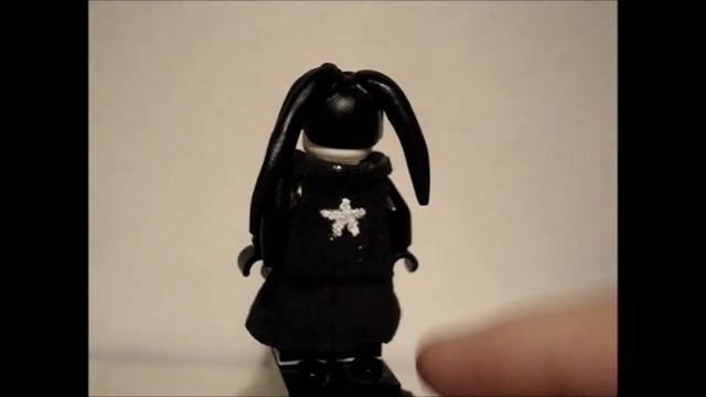 Black Rock Shooter Custom смотреть онлайн