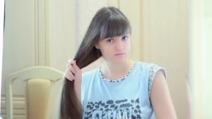 DIY Японская стрижка ? Hime cut 姫カット