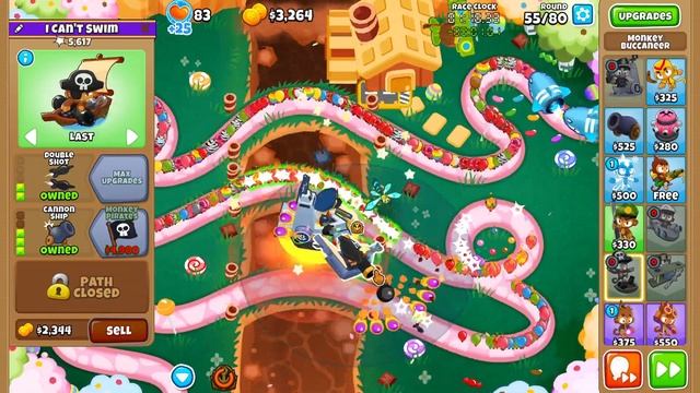 BTD6 Race Tutorial / Guide || Written Guide + Safer Options смотреть онлайн