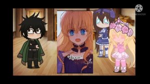 ✨реакция оясп на тт✨