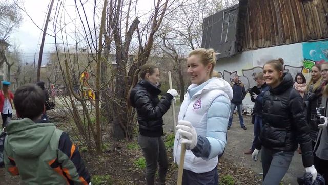 VLOG #1: Юля Михалкова, Фотосет смотреть онлайн