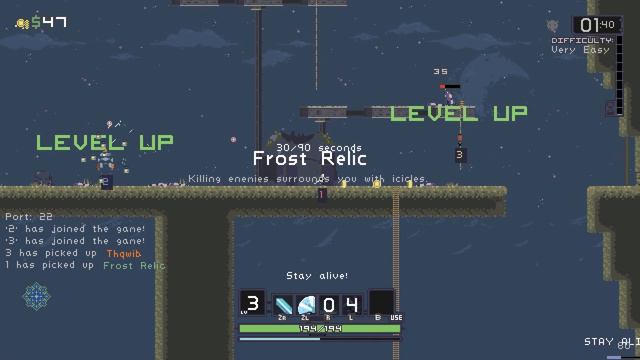 Risk of Rain - Launch Trailer - Nintendo Switch смотреть онлайн