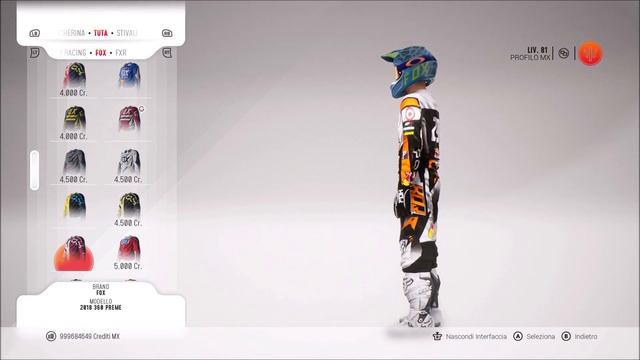 MXGP 2019 | KTM FOX Suits - Pak 1 | By LEONE 291 смотреть онлайн