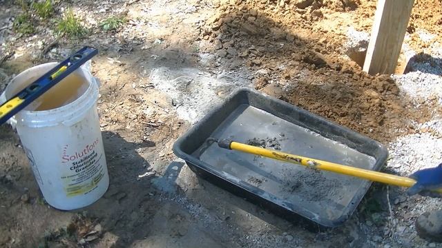 HOW TO Install a Farm Gate (setting posts and hanging/leveling gate) смотреть онлайн