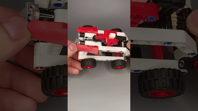 Lego Technic (42116) / Лего Самоделки (Короткое видео #138) смотреть онлайн
