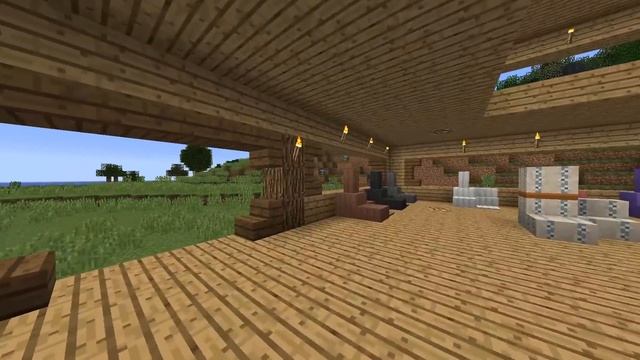 5 MODS de CONSTRUCCION para MINECRAFT 1.15.2 y 1.14.4 смотреть онлайн