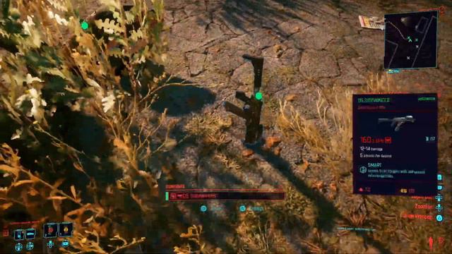 FREE Legendary Revolver Location in Cyberpunk 2077! смотреть онлайн