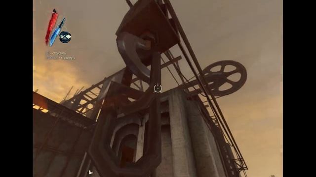 Продолжение игры Dishonored смотреть онлайн