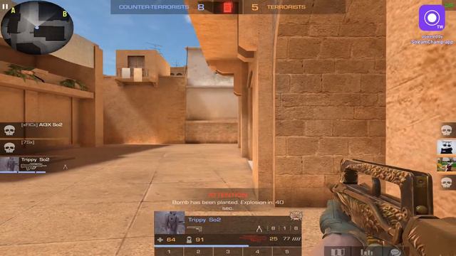 Live chill Standoff 2 смотреть онлайн