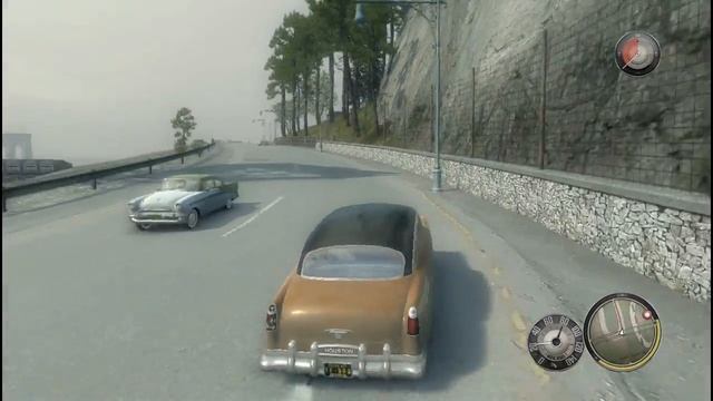 Mafia 2 Прохождение - Спасаем Лео #14