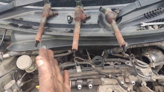 Swift dzire white smoke complaint (@skilledmechanictamil ) смотреть онлайн