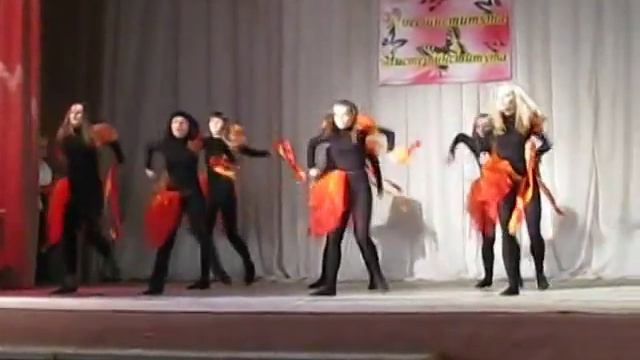 школа танцев ЛЮКС (г.Энгельс)-Пламя смотреть онлайн