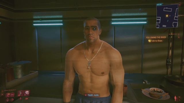 Cyberpunk 2077 To Protect and Serve Trophy смотреть онлайн
