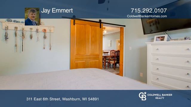 311 East 6th Street Washburn, WI | ColdwellBankerHomes.com смотреть онлайн